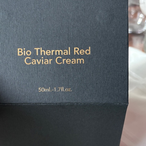 Prestige Bio Thermal Red Caviar Cream - Red and Gold - Picture 5 of 7